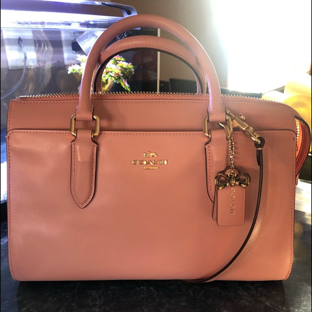 Coach x Selena Bond Bag